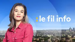 Le fil info