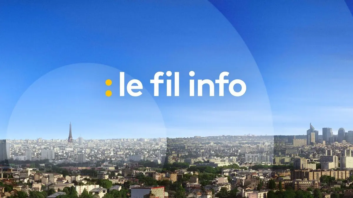 Le fil info de Franceinfo