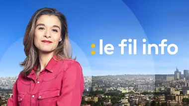 Replay du programme Le fil info de Franceinfo