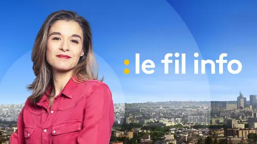 Le fil info de Franceinfo