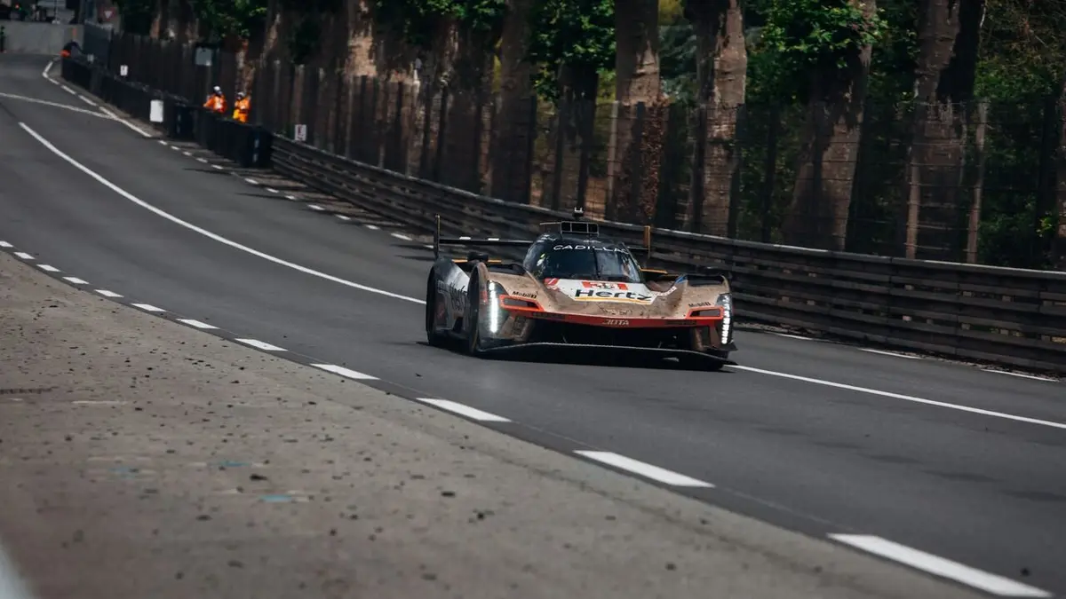 Le film des 24 heures du Mans 2025