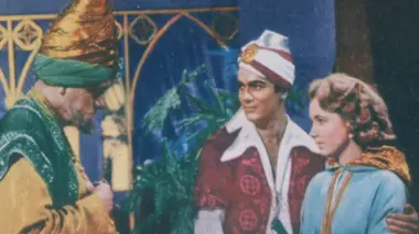 Le fils d'Ali Baba