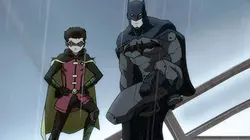 Le fils de Batman en streaming