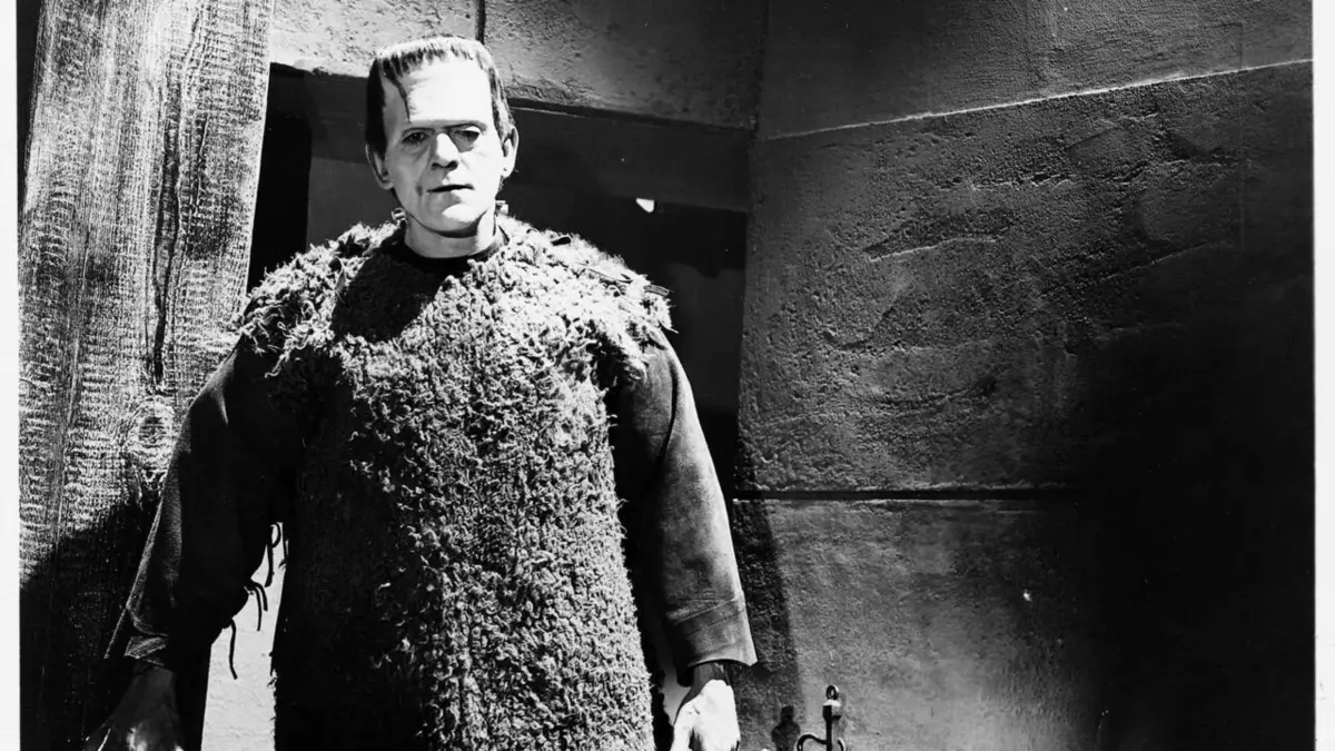 Le fils de Frankenstein