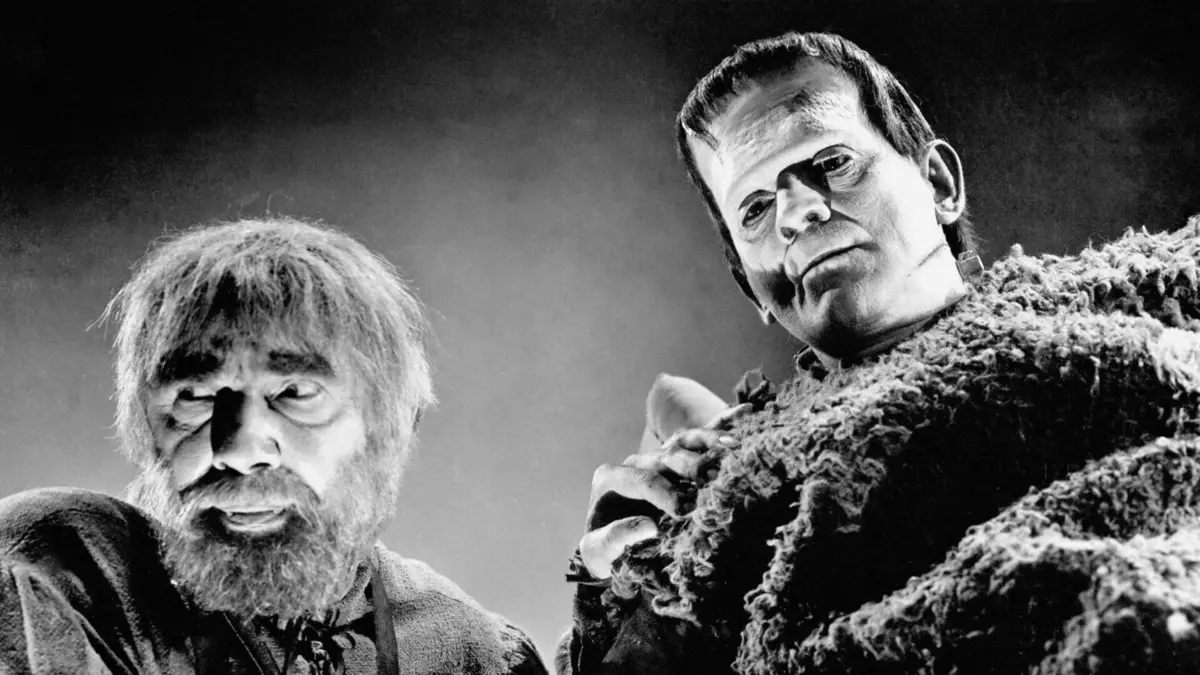 Le fils de Frankenstein