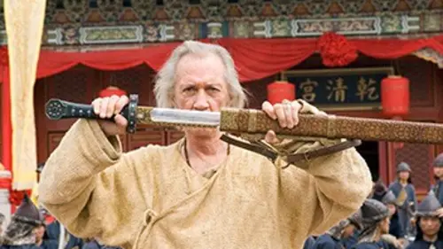 Casting Le fils du dragon