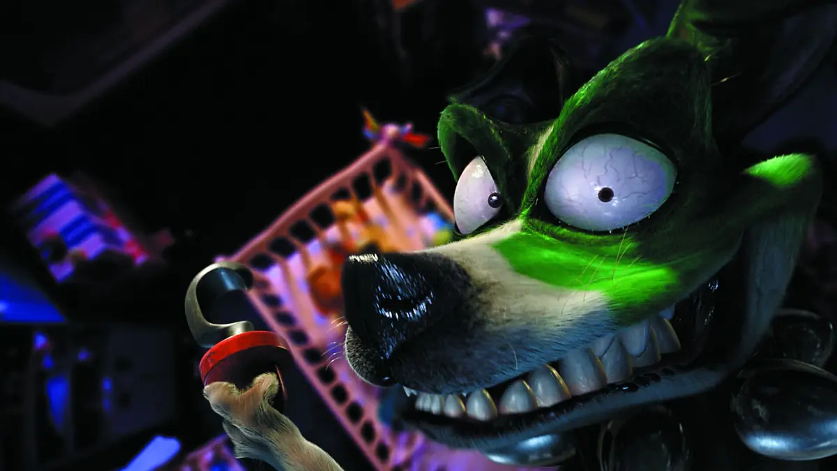 Visuel de Le fils du Mask