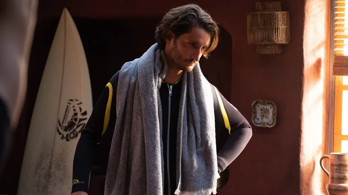 Le Flambeau : les aventuriers de Chupacabra S01E08