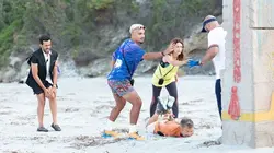 Sur Ciné+ OCS à 22h19 : Le Flambeau : les aventuriers de Chupacabra