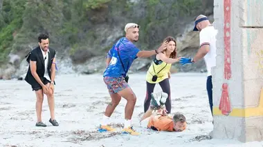 Le Flambeau : les aventuriers de Chupacabra