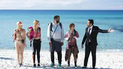 Le Flambeau : les aventuriers de Chupacabra S01E09