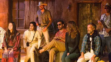 Le Flambeau : les aventuriers de Chupacabra