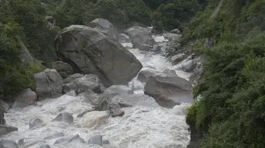 Tibet : de la source aux gorges