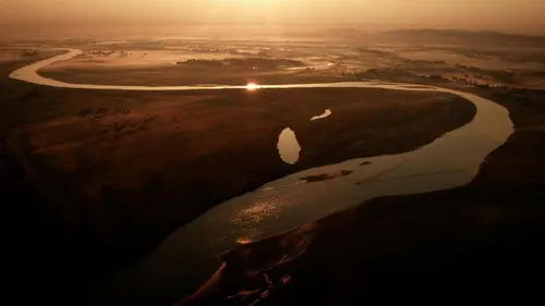 Le fleuve Brahmapoutre, de l'Himalaya au golfe du Bengale