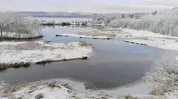 Visuel de Le fleuve Hudson : des montagnes aux gratte-ciels de New York