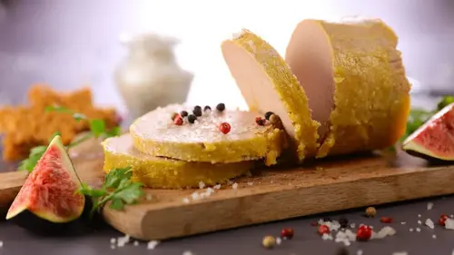 Le foie gras, un mets de choix ?
