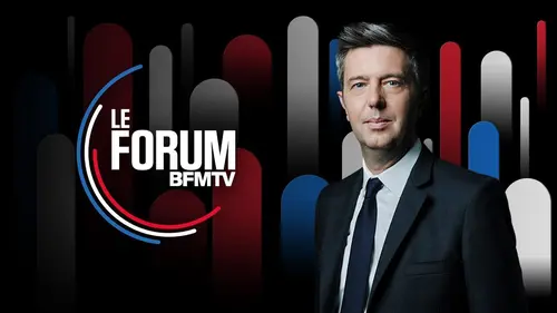 Le forum BFM TV Jordan Bardella