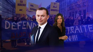 Les Français face à la menace