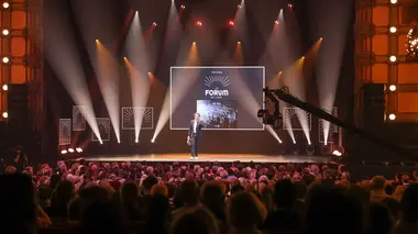 Le Forum de Liège - 100 ans d'émotions