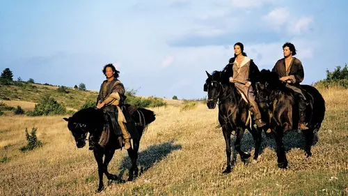 Le frère du guerrier