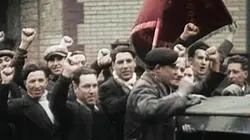 Visuel de Le front populaire : à nous la vie !