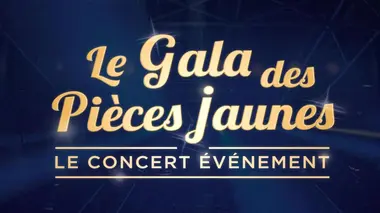 Le gala des Pièces jaunes : le concert événement