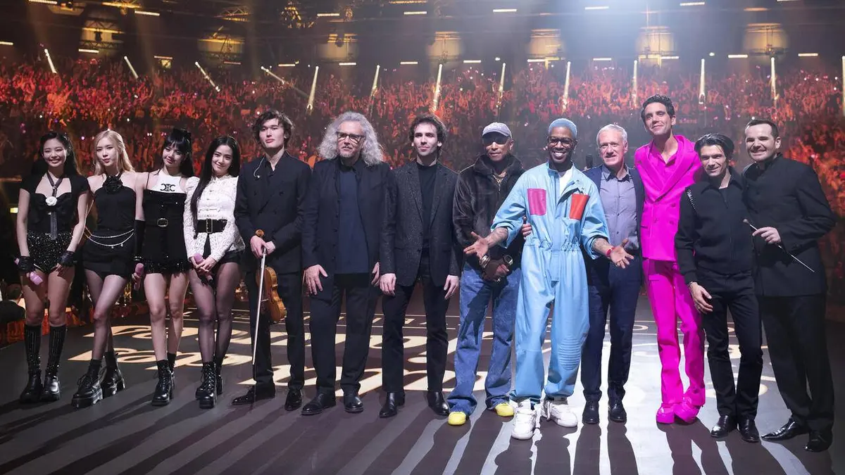 Le gala des Pièces jaunes : le concert événement