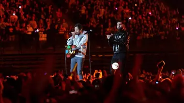 Le gala des Pièces jaunes : le concert événement