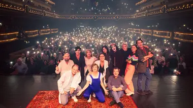 Le Gala du Festival du Rire de Liège L'Enquête de Gérémy Crédeville
