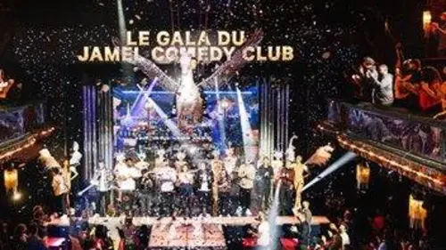 Le gala du Jamel Comedy Club