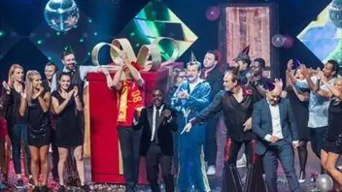 Le gala Kody and friends