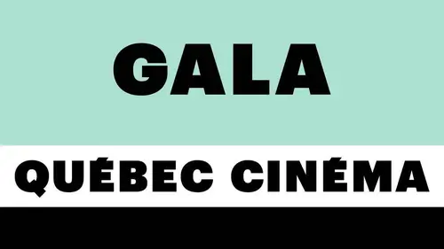 Le Gala Québec Cinéma