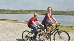 Le gamin au vélo