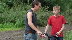 Visuel de Le gamin au vélo