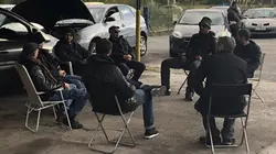 Le gang des Bois du Temple