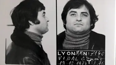 Le gang des Lyonnais