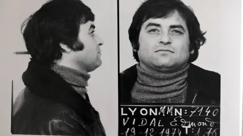 Le gang des Lyonnais