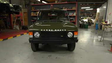 Range Rover Classic