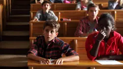 Le garçon invisible