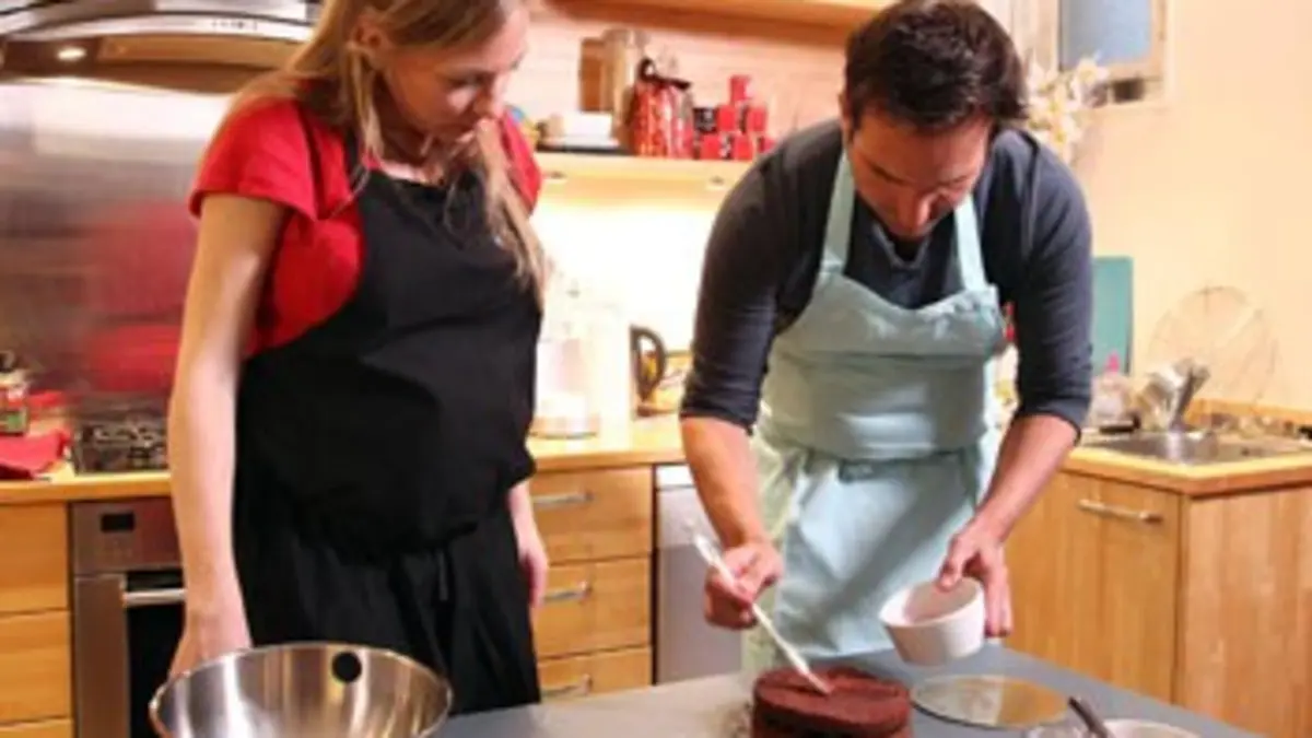 Le gâteau de mes rêves Forêt noire