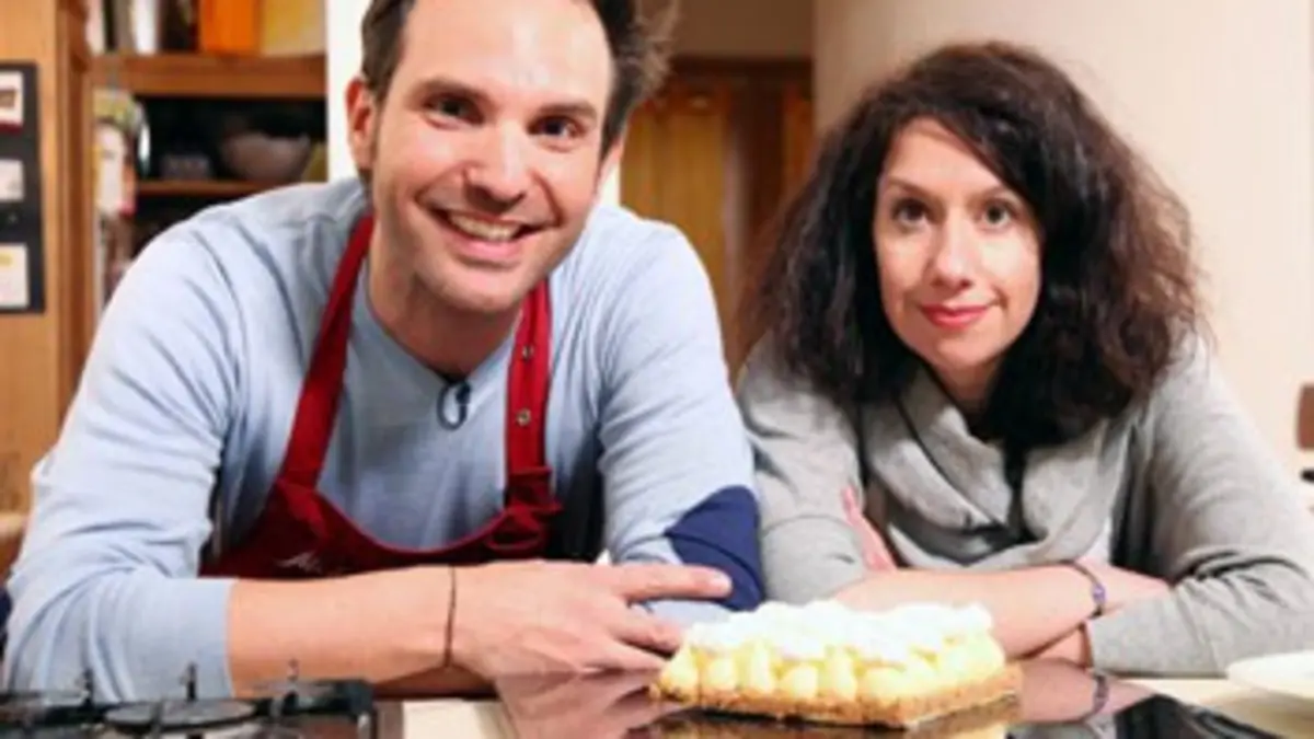 Le gâteau de mes rêves Tarte au citron