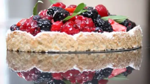 Le gâteau de mes rêves La dacquoise