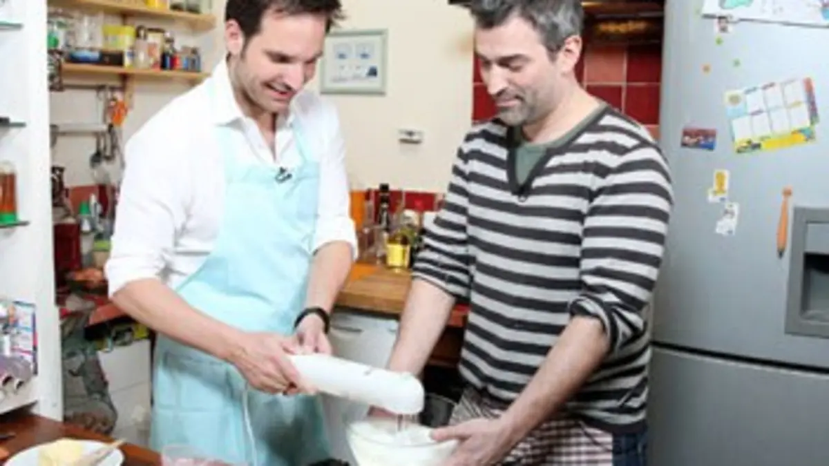 Le gâteau de mes rêves L'île flottante