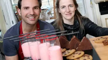 Goûter tout chocolat