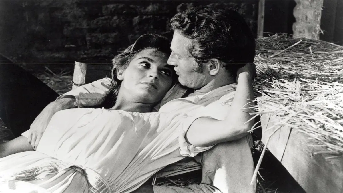 Visuel de Le gaucher