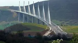Visuel de Le géant de Millau