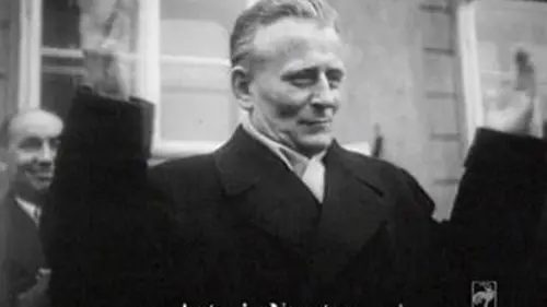 Le gel du printemps, Prague 1968