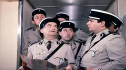 Le gendarme à New York