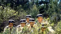 Le gendarme en balade en streaming