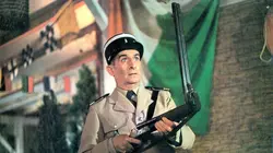 Le gendarme et les extraterrestres